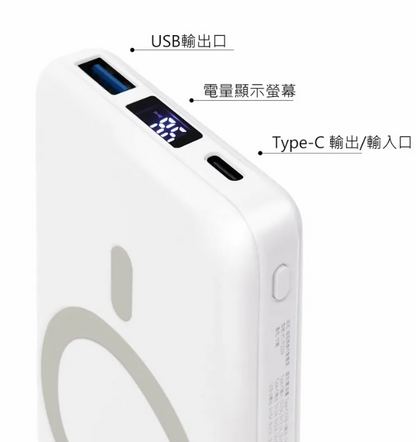 【台灣直送😍 Mofusand輕盈磁吸無線充電器】