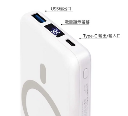 【台灣直送😍 Sanrio輕盈磁吸無線叉電器】